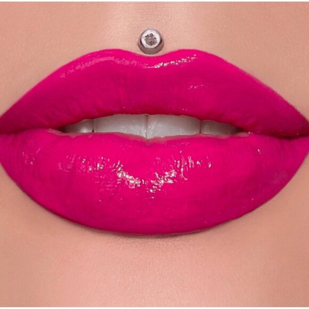 Jeffree Star Cosmetics Fully Pigmented Pink Vault Supreme Lip Gloss